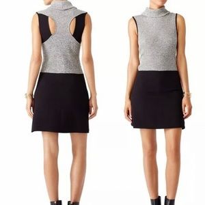 NWT Matison Stone Samantha Dress Gray Size Medium